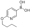 6-Butoxypyridin-3-ylboronic acid Structure,193400-34-9Structure