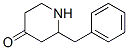 2-Benzyl-piperidin-4-one Structure,193469-44-2Structure