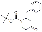 1-Boc-2-Benzyl-4-Piperidinone Structure,193480-28-3Structure