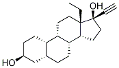 3Beta,5beta-tetrahydro norgestrel Structure,19351-17-8Structure