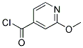 2-Methoxyisonicotinoyl chloride Structure,193538-79-3Structure