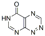 Pyrimido[5,4-e]-1,2,4-triazin-5(6h)-one (9ci) Structure,19359-64-9Structure