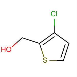 (3-Chloro-thiophen-2-yl)-methanol Structure,193602-41-4Structure