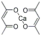 Calcium acetylacetonate Structure,19372-44-2Structure