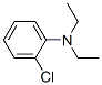 2-Chloro-n,n-diethylaniline Structure,19372-80-6Structure