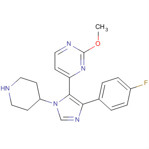 SB242235 Structure,193746-75-7Structure