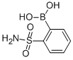 2-Boronobenzenesulfonamide Structure,193753-37-6Structure