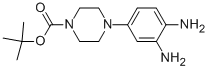 2-Amino-5-(4-Boc-1-piperazinyl)aniline Structure,193902-99-7Structure