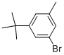 1-Bromo-3-tert-butyl-5-methylbenzene Structure,193905-94-1Structure