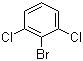 1-Bromo-2,6-dichlorobenzene Structure,19393-92-1Structure