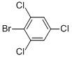 1-Bromo-2,4,6-trichlorobenzene Structure,19393-96-5Structure