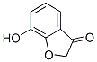 3(2H)-benzofuranone,7-hydroxy- Structure,19397-70-7Structure