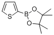 Thiophene-2-boronic acid pinacol ester Structure,193978-23-3Structure