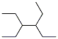 3,4-Diethylhexane Structure,19398-77-7Structure