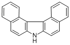 7H-dibenzo[c,g]carbazole Structure,194-59-2Structure