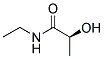 Propanamide, n-ethyl-2-hydroxy-, (s)-(9ci) Structure,194022-24-7Structure