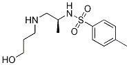 (S)-n-[2-[(3-hydroxypropyl)amino]-1-methylethyl]-4-methyl-benzenesulfonamide Structure,194032-20-7Structure