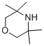 3,3,5,5-Tetramethylmorpholine Structure,19412-12-5Structure