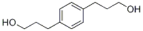 1,4-Benzenedipropanol Structure,19417-58-4Structure