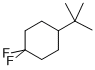 1-Tert-butyl-4,4-difluorocyclohexane Structure,19422-34-5Structure