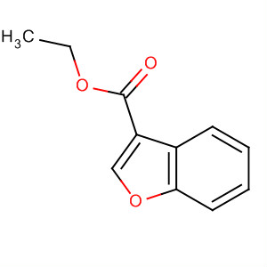 Ethyl benzofuran-3-carboxylate Structure,194278-43-8Structure