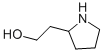 2-Pyrrolidin-2-yl-ethanol Structure,19432-88-3Structure