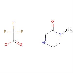 1-Methylpiperazin-2-one trifluoroacetate Structure,194350-88-4Structure