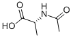 N-Acetyl-D-alanine Structure,19436-52-3Structure