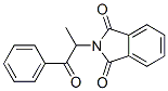 alpha-Phthalimidopropiophenone Structure,19437-20-8Structure