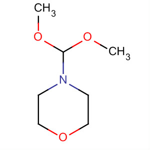 4-(Dimethoxymethyl)morpholine Structure,19449-31-1Structure