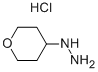 (Tetrahydro-pyran-4-yl)-hydrazine hydrochloride Structure,194543-22-1Structure