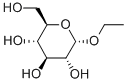 (2S,3r,4s,5s,6r)-2-ethoxy-6-hydroxymethyl-tetrahydro-pyran-3,4,5-triol Structure,19467-01-7Structure