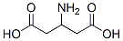 3-Aminopentanedioic acid Structure,1948-48-7Structure