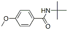 N-tert-butyl 4-methoxybenzamide Structure,19486-73-8Structure