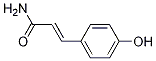 3-(4-Hydroxyphenyl)acrylamide Structure,194940-15-3Structure