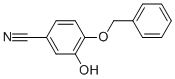 2-(Benzyloxy)-5-cyanophenol Structure,194985-94-9Structure