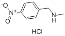 4-Nitro-N-methylbenzylamine Structure,19499-60-6Structure