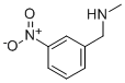 3-Nitro-N-methylbenzylamine Structure,19499-61-7Structure