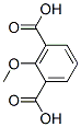 2-Methoxyisophthalic acid Structure,1951-38-8Structure