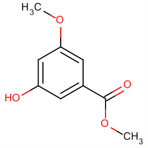 Methyl 3-hydroxy-5-methoxybenzoate Structure,19520-74-2Structure