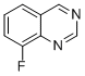 Quinazoline, 8-fluoro- (9ci) Structure,195248-86-3Structure