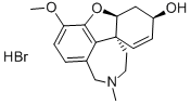 Galanthamine hydrobromide Structure,1953-04-4Structure