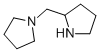 1-(2-Pyrrolidinylmethyl)pyrrolidine Structure,195311-28-5Structure