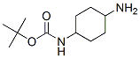 Carbamic acid, N-(4-aminocyclohexyl)-, 1,1-dimethylethyl ester Structure,195314-59-1Structure