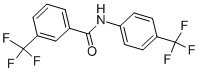 N-[4-(trifluoromethyl)phenyl]-3-(trifluoromethyl)-benzamide Structure,195371-89-2Structure