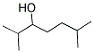 2,6-Dimethyl-3-heptanol Structure,19549-73-6Structure