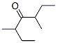 3,5-Dimethyl-4-heptanone Structure,19549-84-9Structure