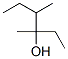 3,4-Dimethyl-3-hexanol Structure,19550-08-4Structure