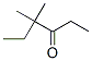 4,4-Dimethyl-3-hexanone Structure,19550-14-2Structure