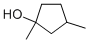 1,3-Dimethylcyclopentanol Structure,19550-46-0Structure